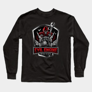 Evil Engine Long Sleeve T-Shirt